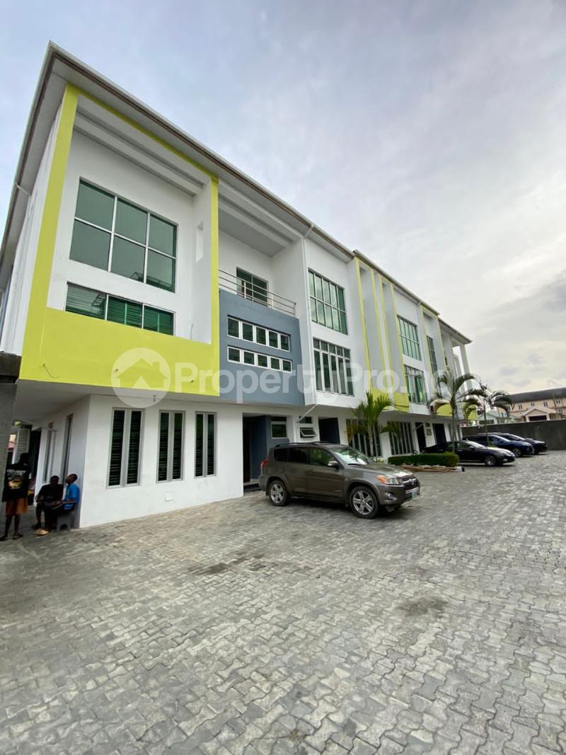 4 bedroom House for rent Off Admiralty Way Lekki Phase 1 Lekki Lagos