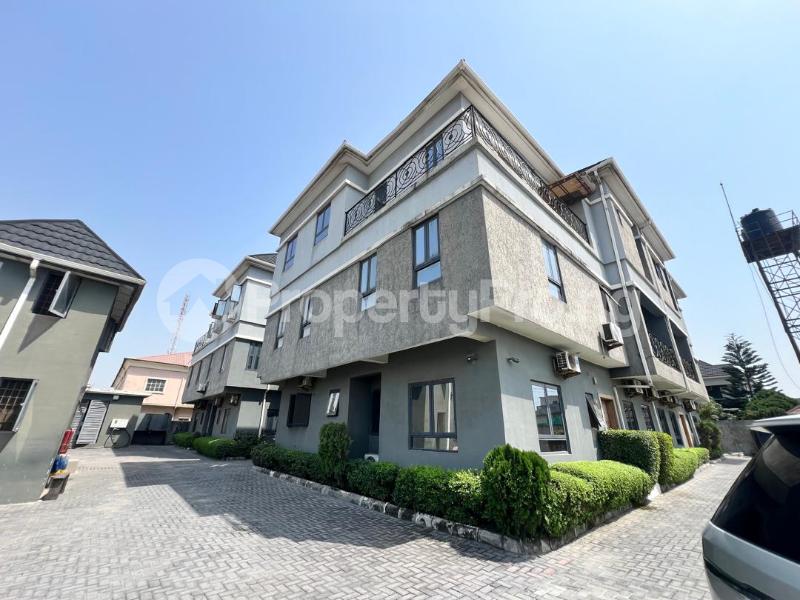 4 bedroom Flat / Apartment for rent Lekki Phase 1 Lekki Lagos
