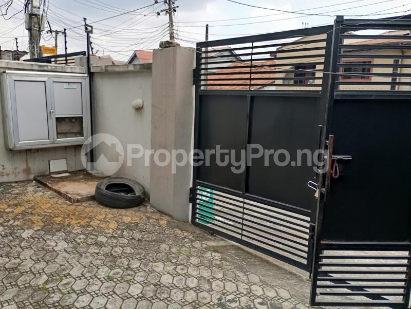 4 bedroom Flat / Apartment for rent Ogundana Allen Avenue Ikeja Lagos - 0