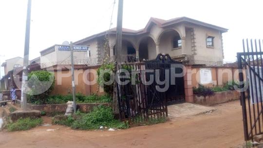 3 bedroom Flat / Apartment for sale Lanre Igando Ikotun/Igando Lagos