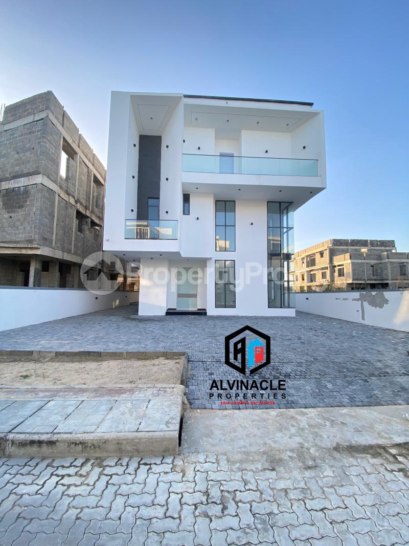 5 bedroom House for sale Ikate Lekki Lagos