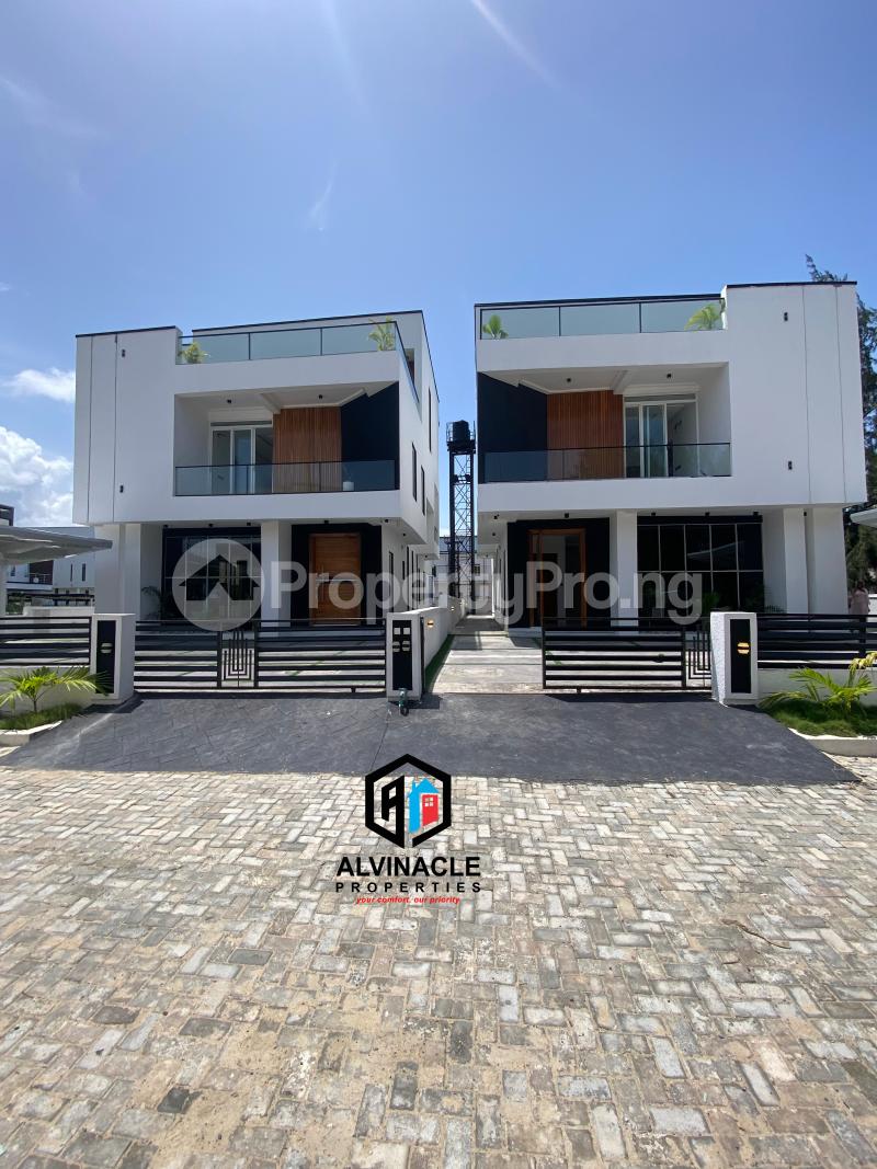 5 bedroom House for sale Megamound Housing Estate Ikota Lekki Lagos