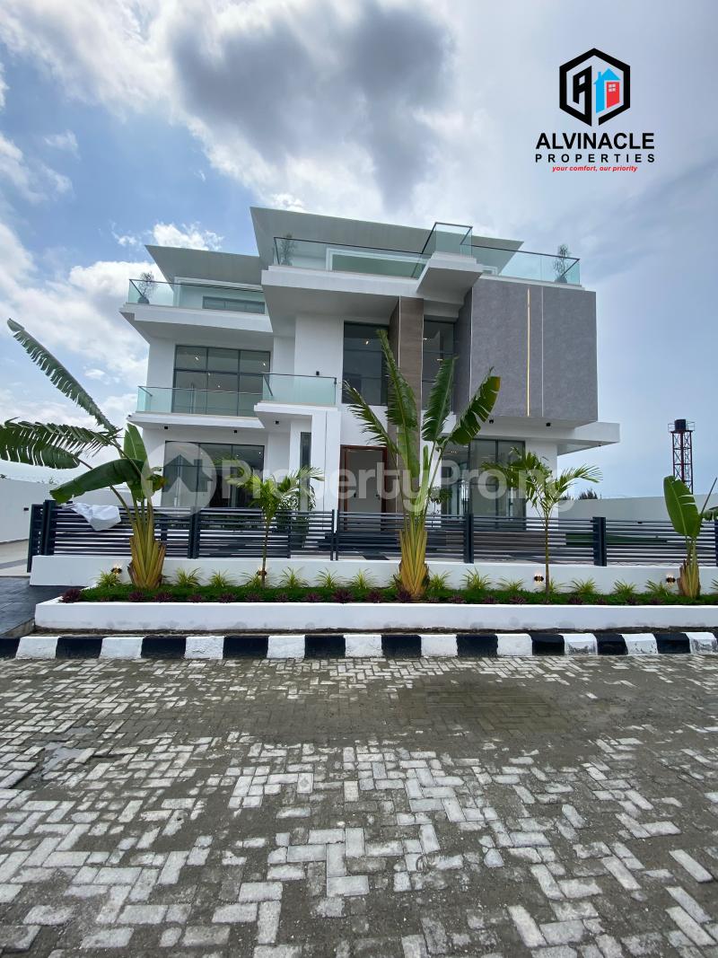 5 bedroom House for sale Osapa london Lekki Lagos