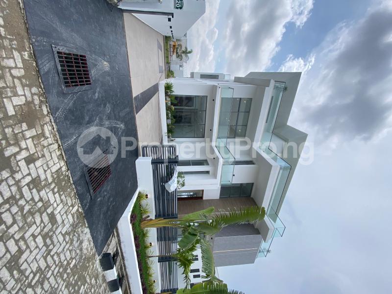 5 bedroom House for sale Osapa london Lekki Lagos