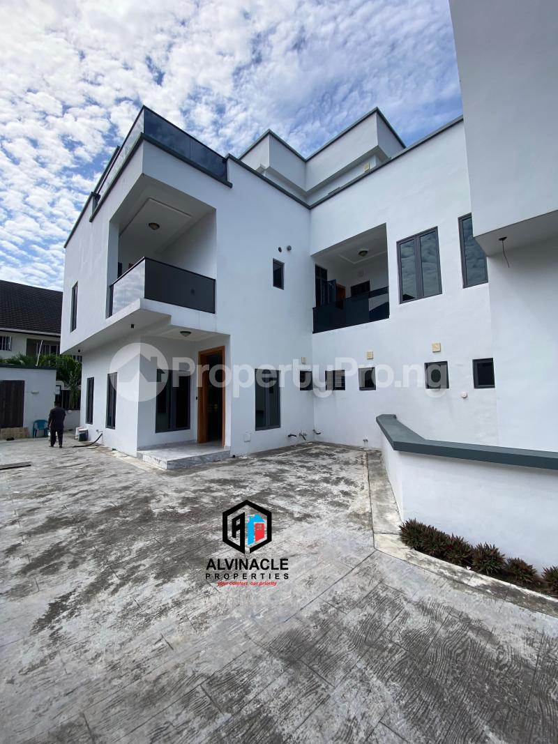 5 bedroom House for sale Royal Garden Estate Ajiwe Ajah Lagos