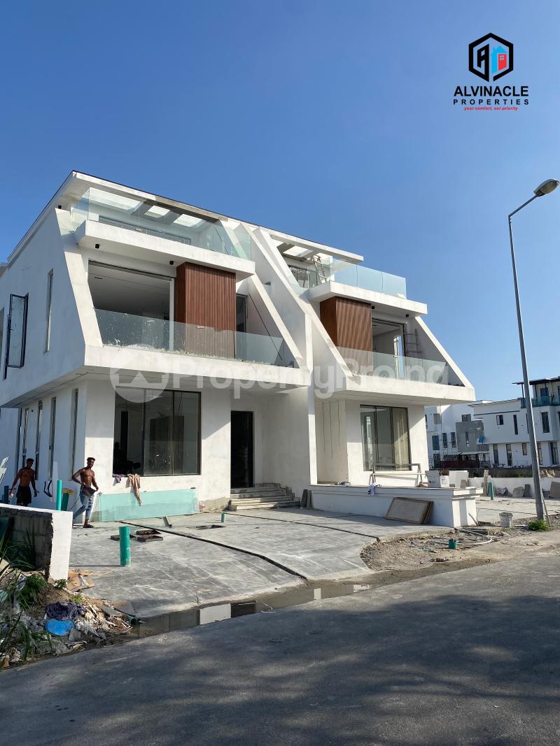 5 bedroom House for sale Ikate Lekki Lagos