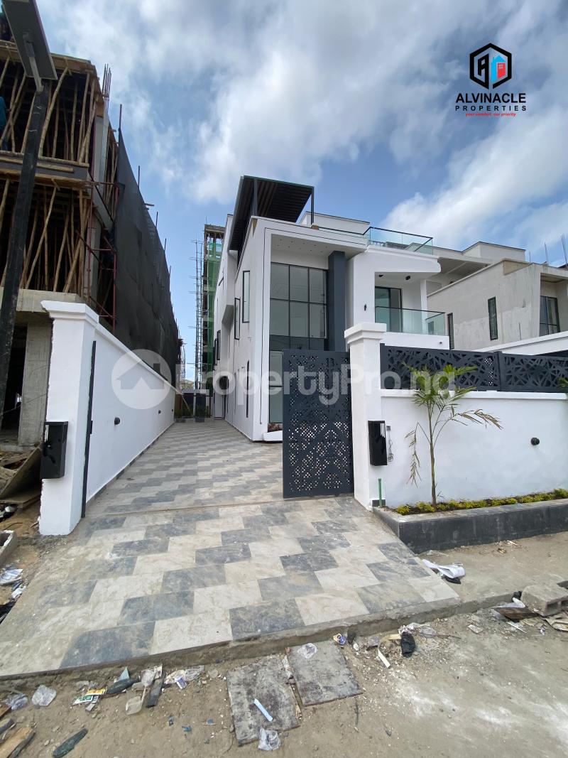 5 bedroom House for sale Lekki Lekki Phase 1 Lekki Lagos