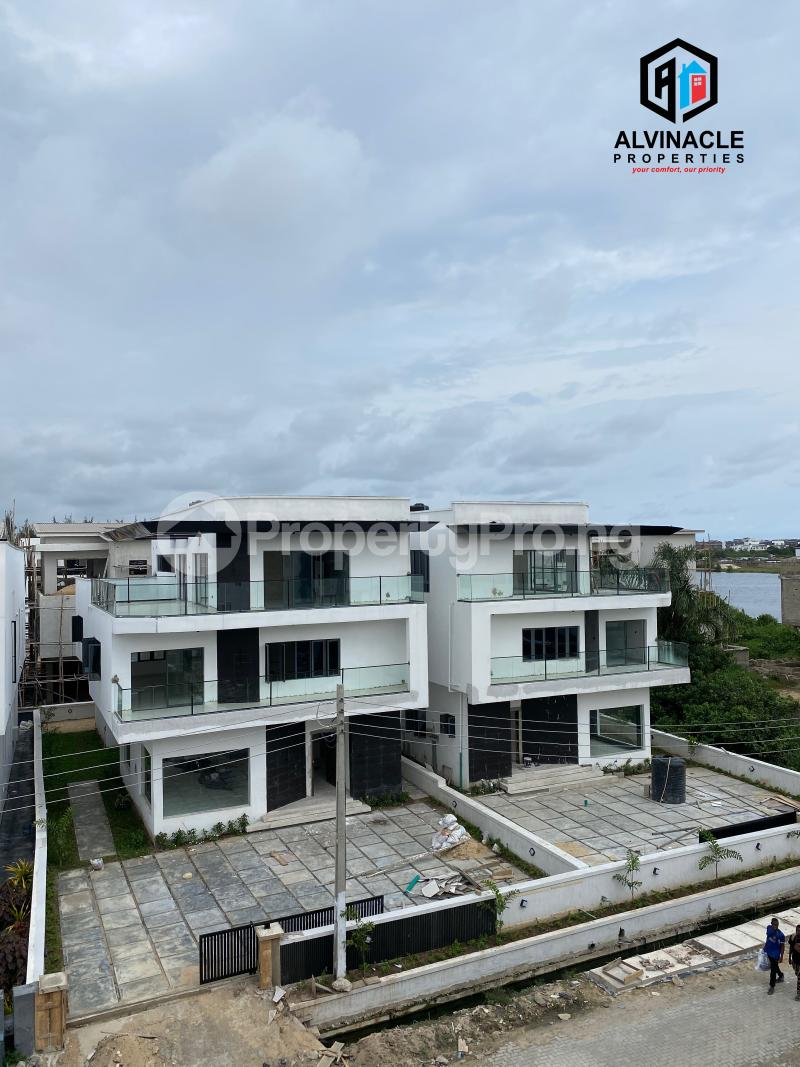 5 bedroom House for sale Megamound Estate, Ikota Lekki Lagos