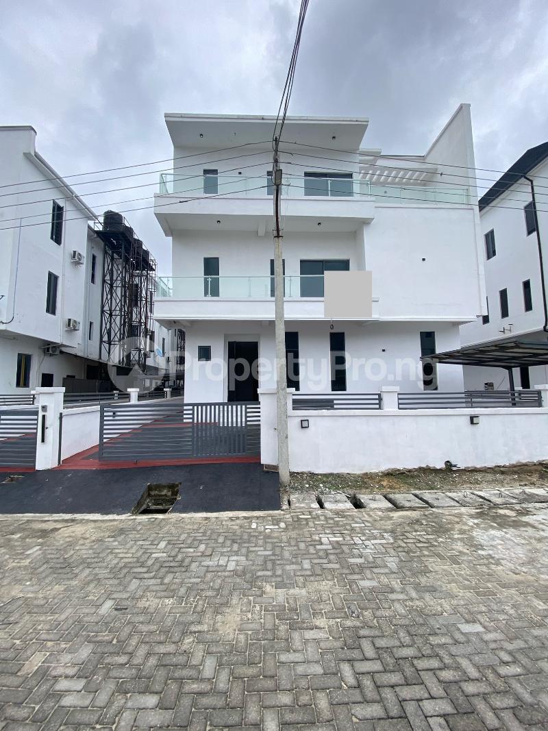 5 bedroom House for sale Orchid orchid Lekki Lagos