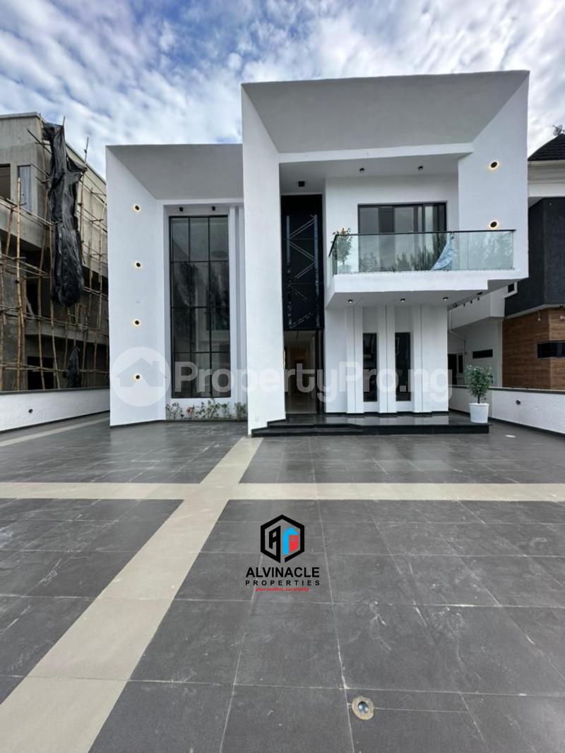 5 bedroom House for sale Megamound Estate Ikota Lekki Lagos - 0