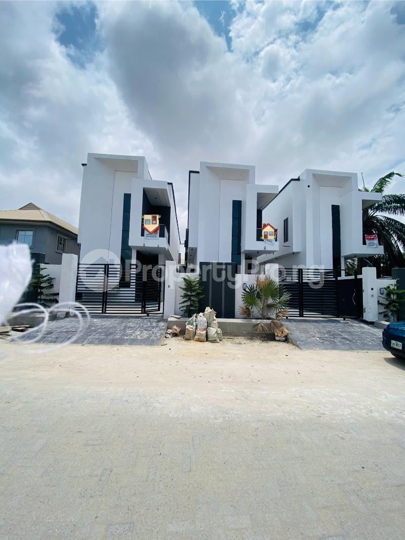 5 bedroom House for sale Thomas estate Ajah Lagos - 0