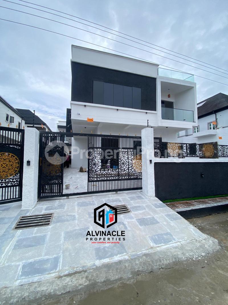 5 bedroom House for sale Ikota Lekki Lagos