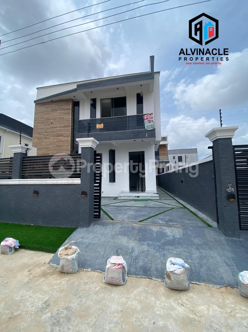 5 bedroom House for sale Ikota Lekki Lagos