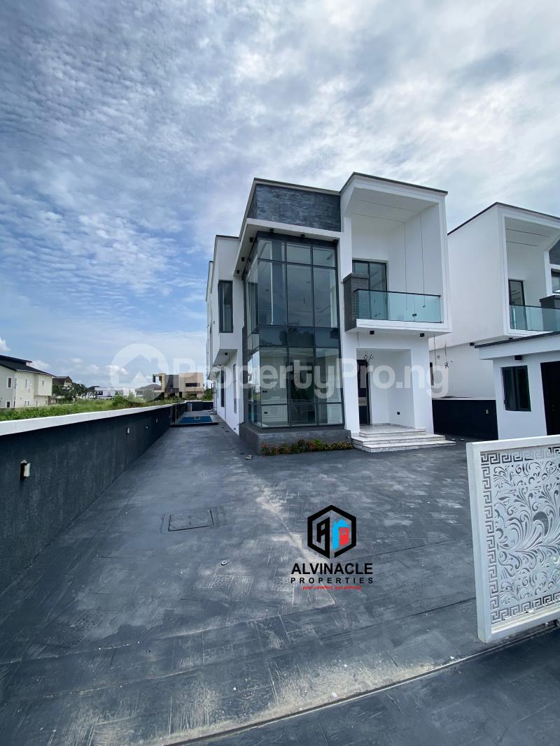 6 bedroom House for sale Royal Garden Estate Ajiwe Ajah Lagos