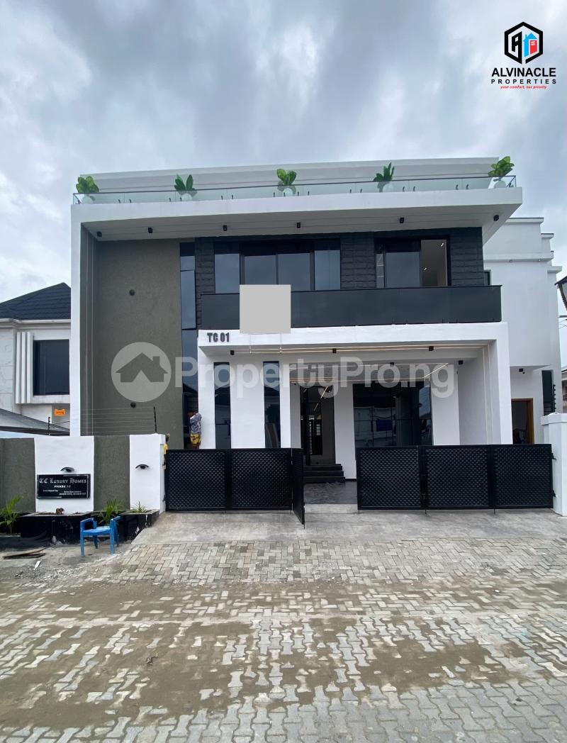 5 bedroom House for sale Ajah Ado Ajah Lagos