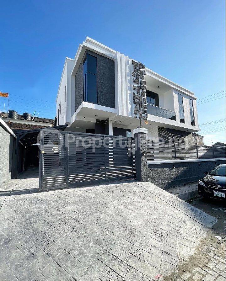5 bedroom House for sale Osapa london Lekki Lagos