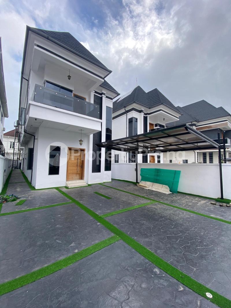 5 bedroom House for sale Chevron chevron Lekki Lagos