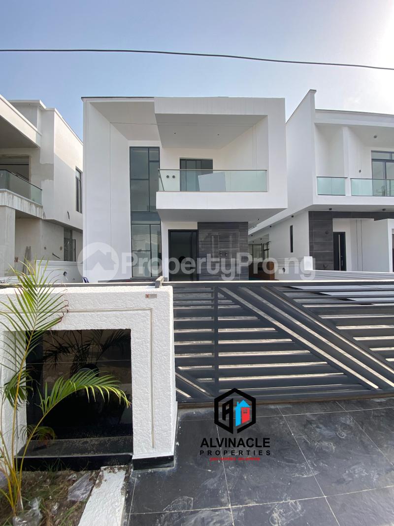 5 bedroom House for sale  Ikota Lekki Lagos