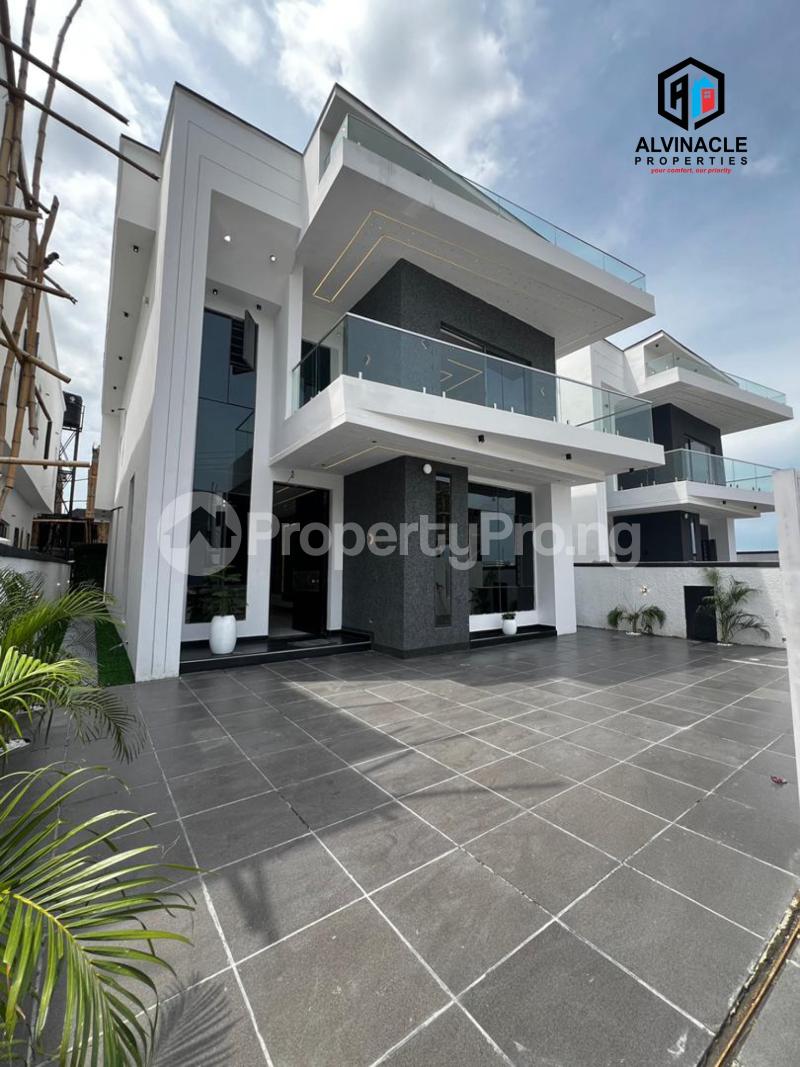 5 bedroom House for sale Ado Ajah Lagos