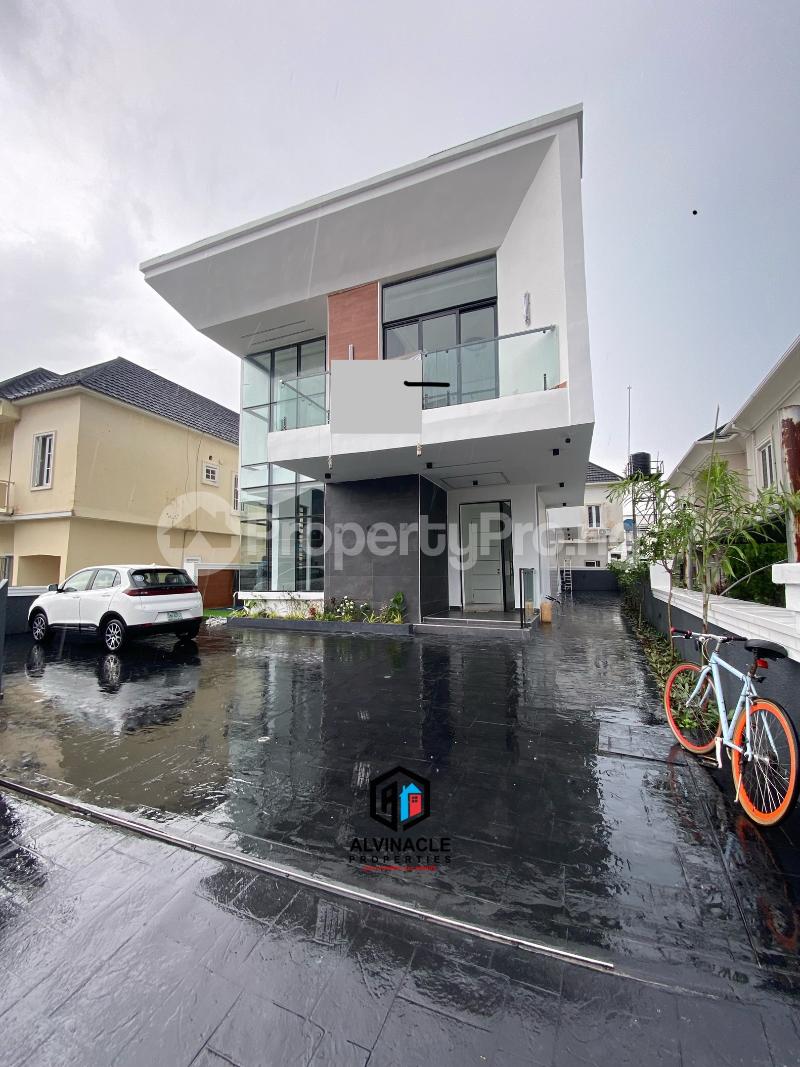 5 bedroom House for sale Ikota Lekki Lagos