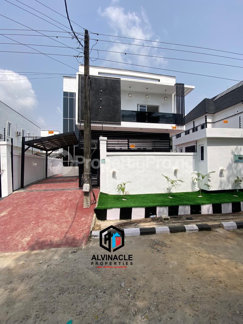5 bedroom House for sale  Ikota Lekki Lagos