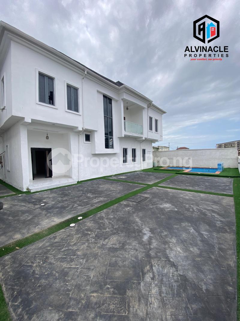 5 bedroom House for sale Lekki Palm Ado Ajah Lagos