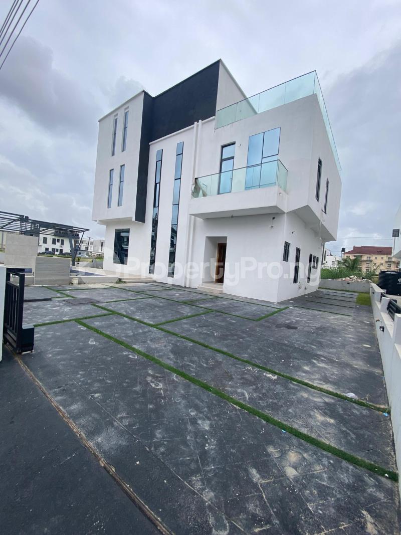 5 bedroom House for sale Victory Park Osapa london Lekki Lagos