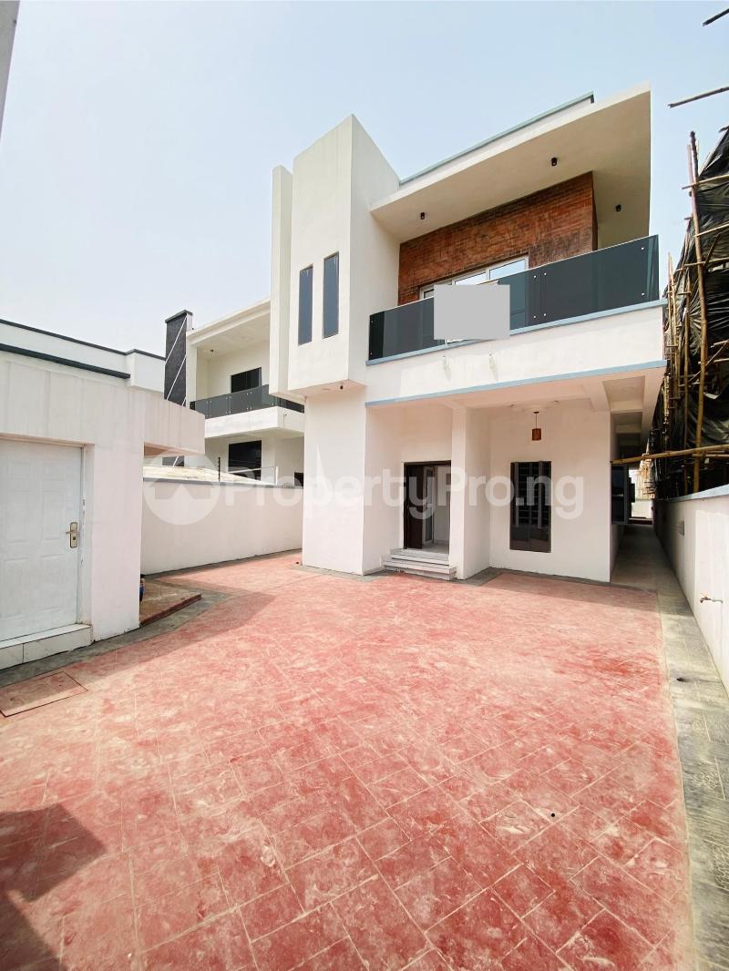 5 bedroom House for sale Ado Ajah Lagos