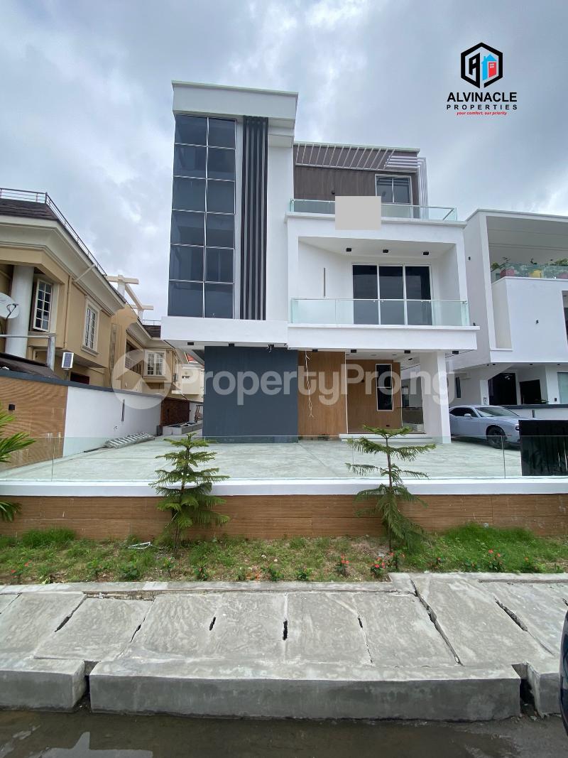5 bedroom House for sale Osapa london Lekki Lagos