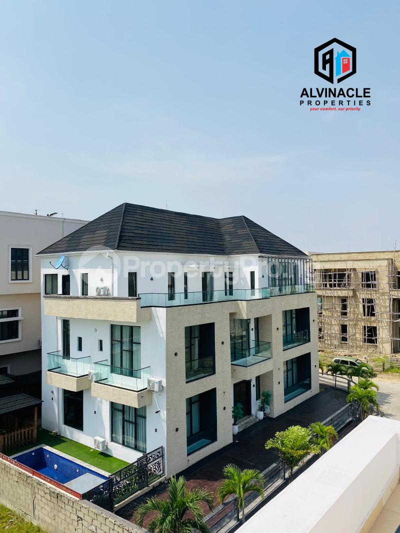 5 bedroom House for sale Ikate Lekki Lagos