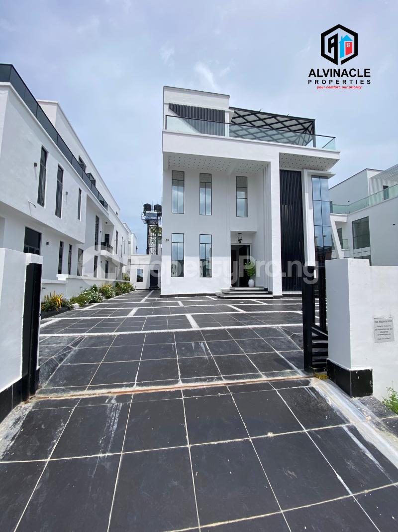 5 bedroom House for sale Osapa London Osapa london Lekki Lagos