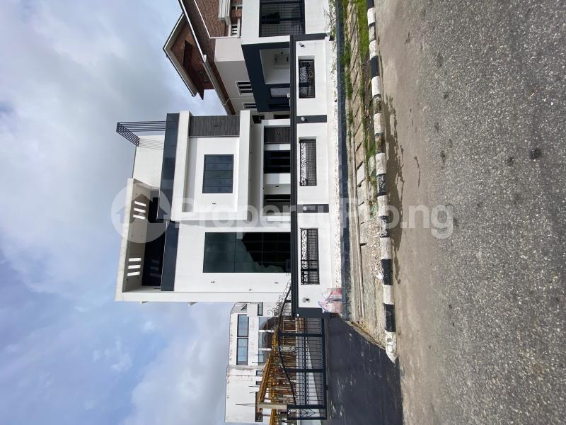 5 bedroom House for sale Pinnock Beach Osapa london Lekki Lagos