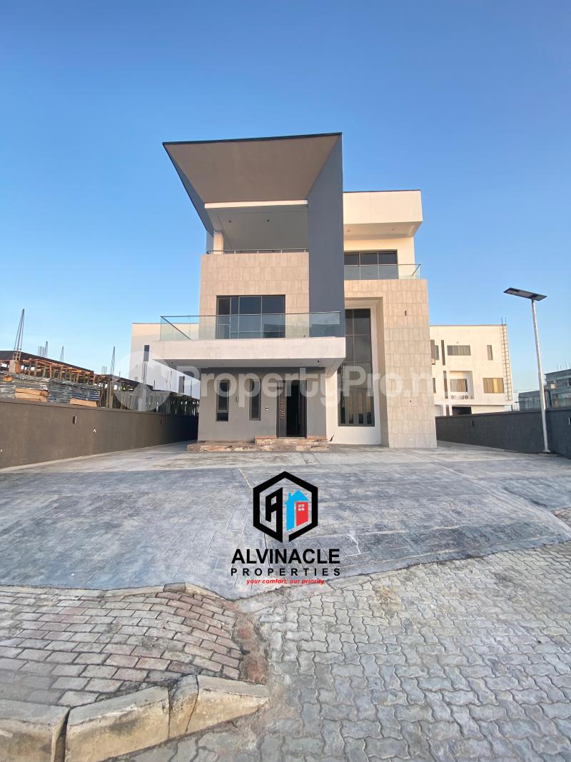 5 bedroom House for sale Ikate Lekki Lagos