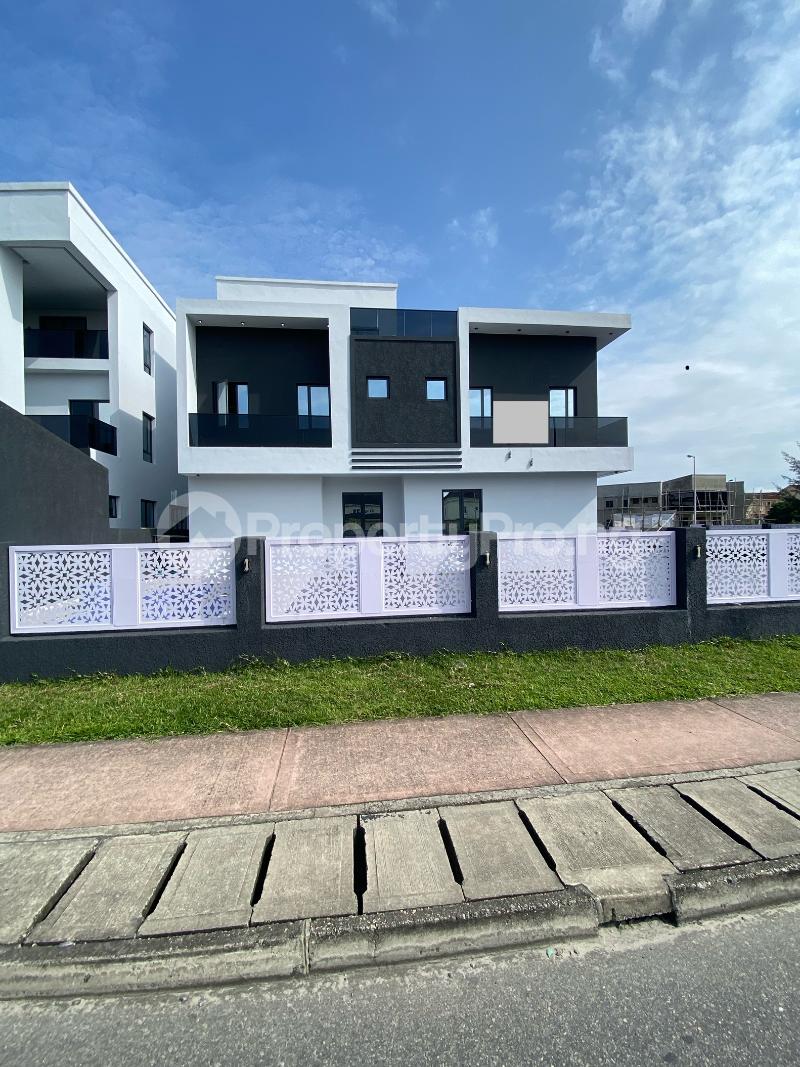 5 bedroom House for sale Royal Garden Ajiwe Ajah Lagos