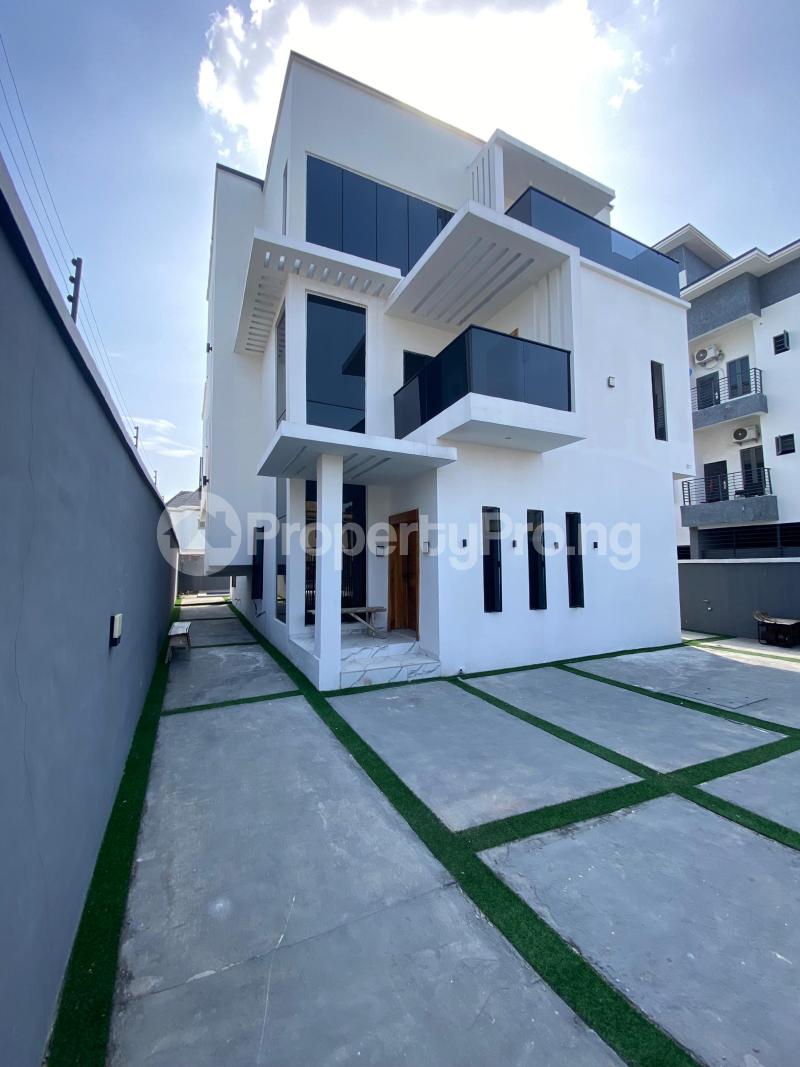 5 bedroom House for sale Lekki Lagos