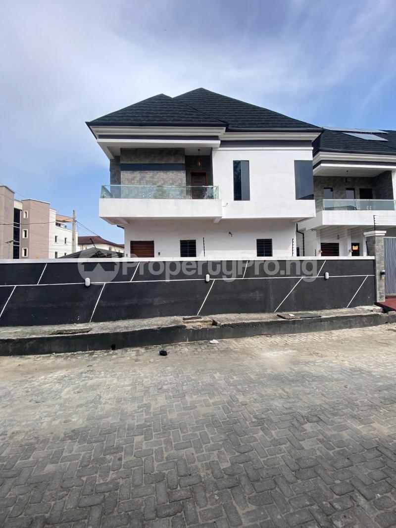 5 bedroom House for sale chevron Lekki Lagos