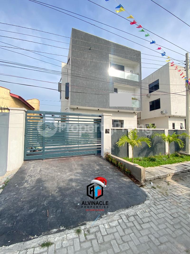 5 bedroom House for sale Idado Idado Lekki Lagos