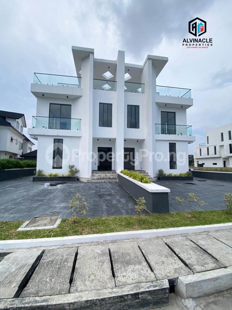5 bedroom House for sale Cowrie Creek Ikate Lekki Lagos