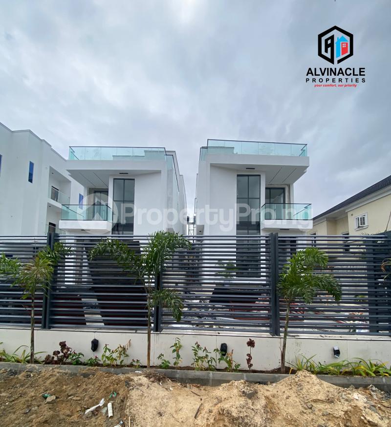 5 bedroom House for sale chevron Lekki Lagos - 0