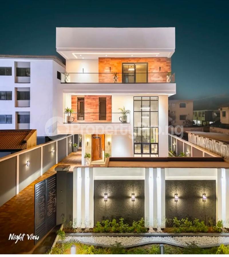 5 bedroom House for sale Ikoyi Lagos