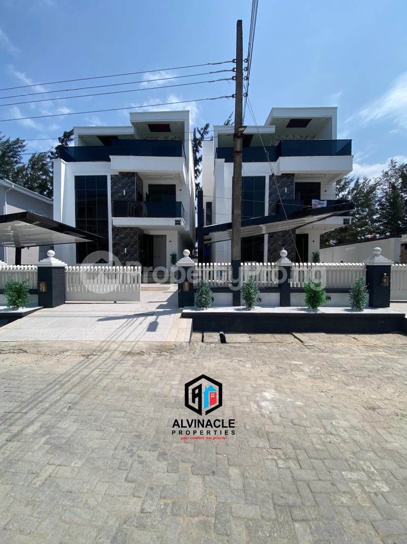 5 bedroom House for sale Megamound Ikota Lekki Lagos