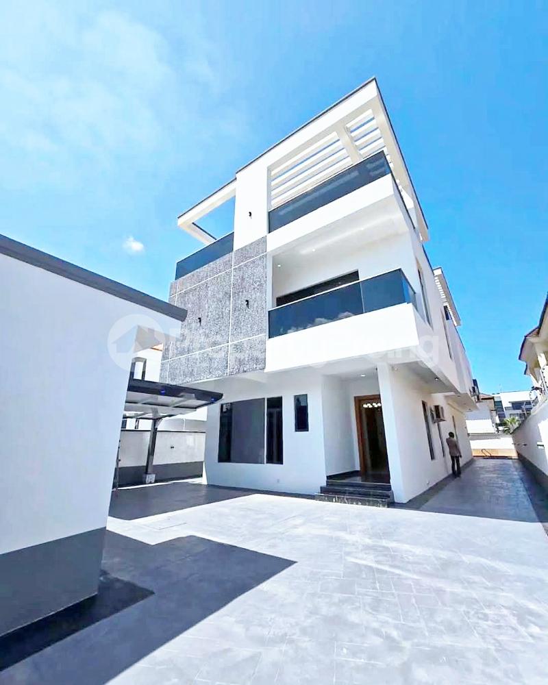 5 bedroom House for sale Lekki Phase 1 Lekki Lagos