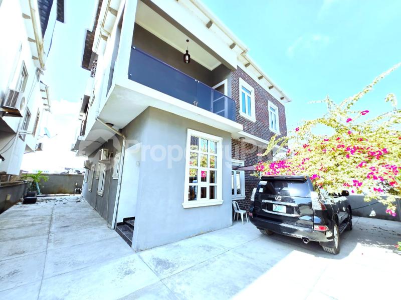 5 bedroom House for sale Ikate Lekki Lagos
