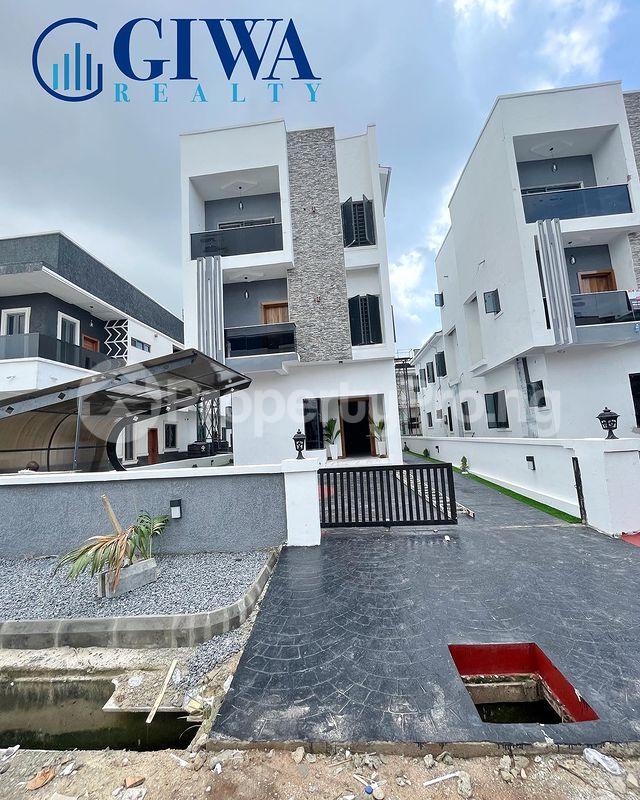 5 bedroom House for sale Orchid Estate Lekki Lagos