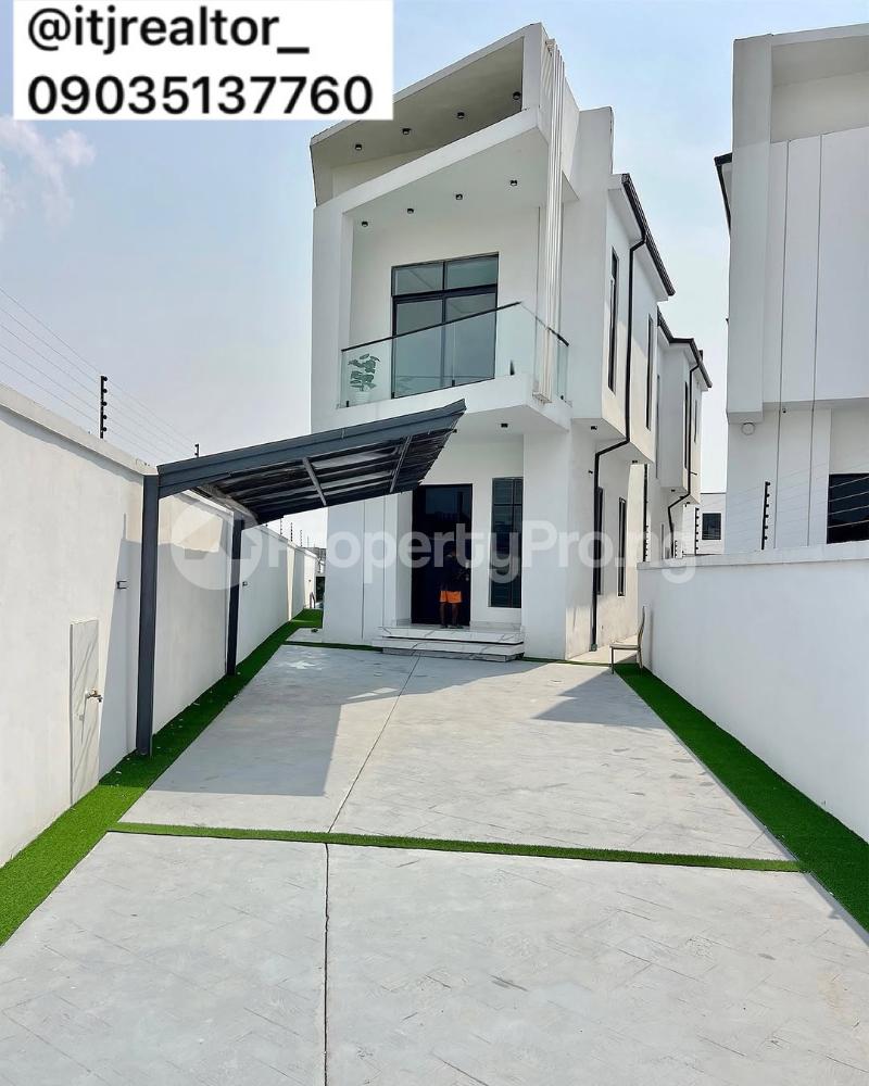 5 bedroom House for sale orchid Lekki Lagos