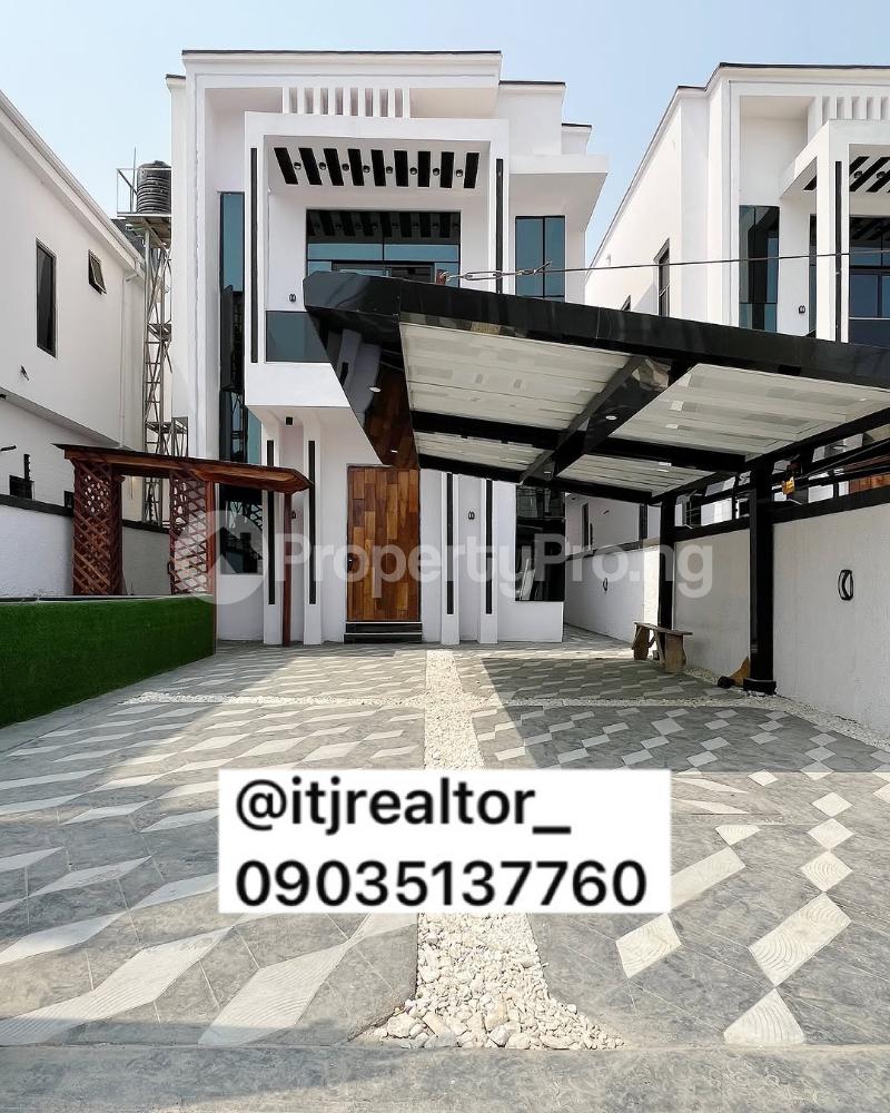 5 bedroom House for sale orchid Lekki Lagos