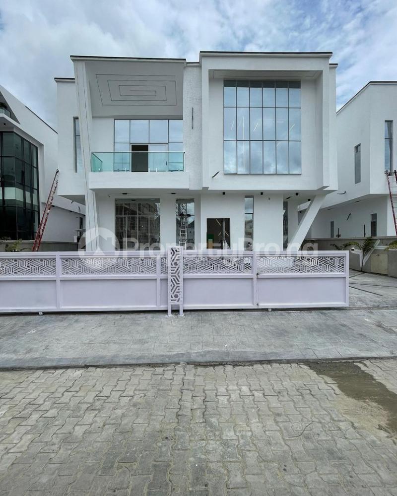 5 bedroom House for sale chevron Lekki Lagos