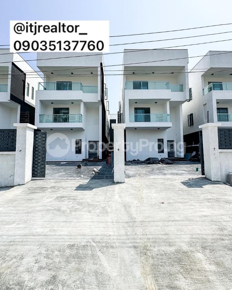 5 bedroom House for sale Ikate Lekki Lagos