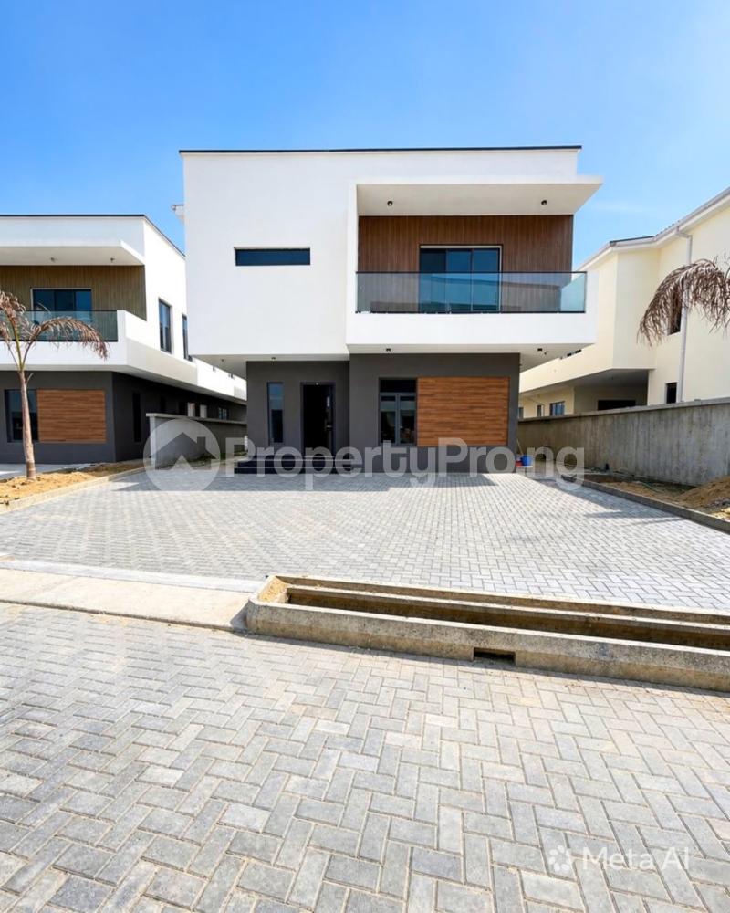 5 bedroom House for sale Lekki Phase 1 Lekki Lagos