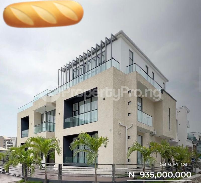 5 bedroom House for sale Ikate Lekki Lagos